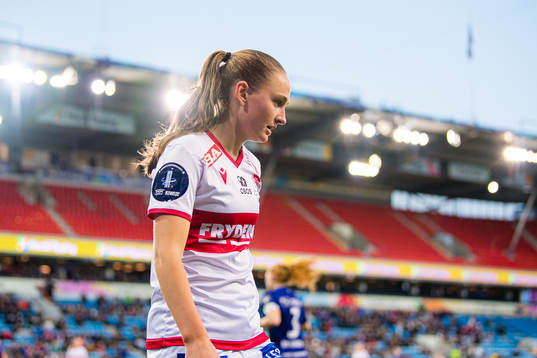 Vilde Hasund of Sandviken