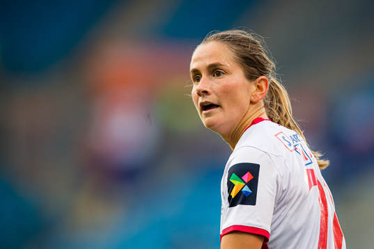 Ingrid Ryland of Sandviken