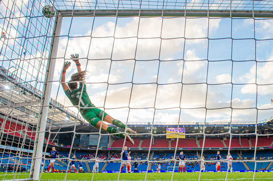Hannah Grace Seabert of Vålerenga