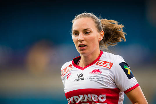 Marit Bratberg Lund of Sandviken