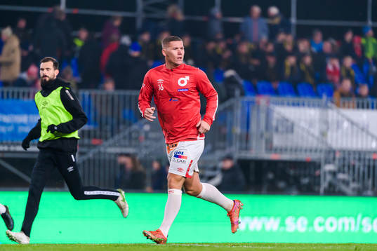 Degerfors Victor Edvardsen