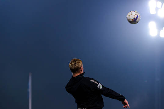 Degerfors Oliver Ekroth
