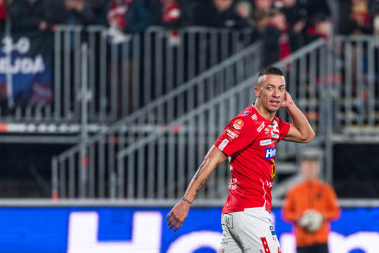 Degerfors Nikola Djurdjic deppar