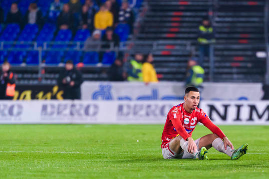 Degerfors Abdelrahman Saidi deppar