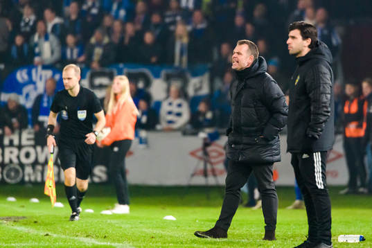 IFK Göteborgs tränare Mikael Stahre