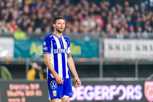 IFK Göteborgs Marcus Berg