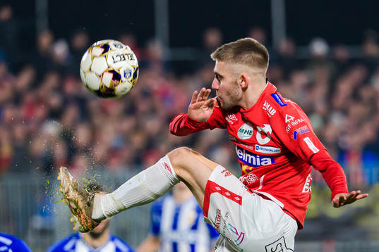 Degerfors Anton Kralj