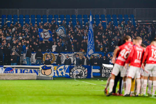 IFK Göteborgs supportrar