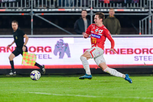 Degerfors Erik Lindell