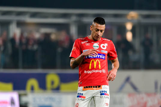 Degerfors Nikola Djurdjic deppar