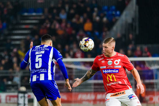 Degerfors Victor Edvardsen