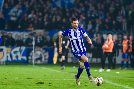 IFK Göteborgs Marcus Berg