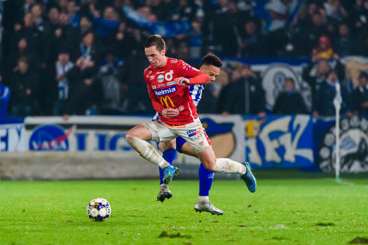 Degerfors Erik Lindell