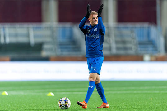 Värnamos Freddy Winsth