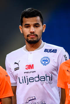 Värnamos Wenderson Oliveira do Nascimento