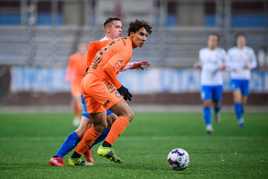 AFC Eskilstunas Robin Tihi