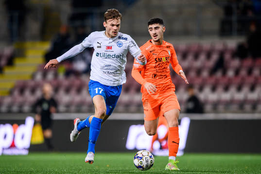 Värnamos Oscar Uddenäs
