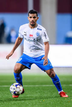 Värnamos Wenderson Oliveira do Nascimento