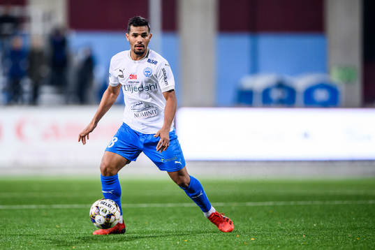 Värnamos Wenderson Oliveira do Nascimento