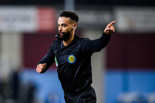 domare Farouk Nehdi