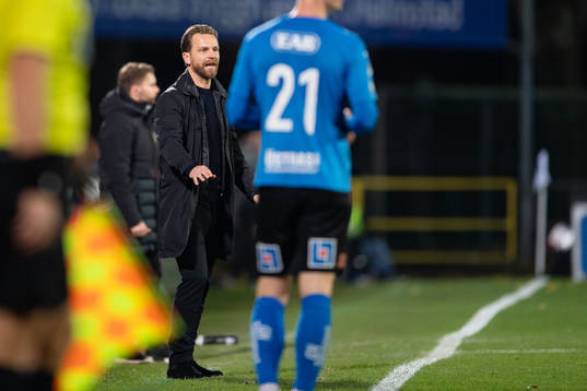 s tränare Bartosz Grzelak