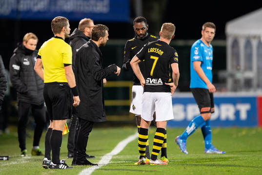 s tränare Bartosz Grzelak