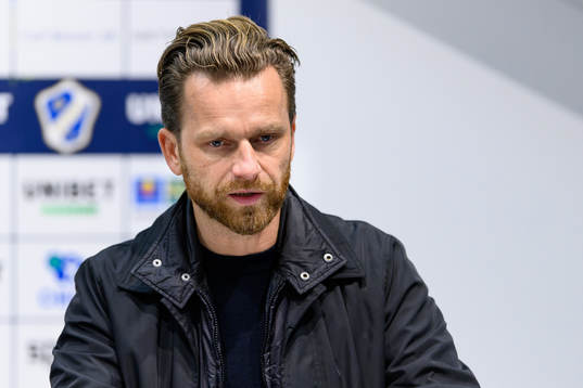s tränare Bartosz Grzelak