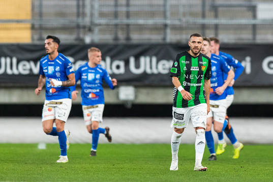 GAIS Malkolm Moenza deppar