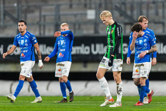 Bläddra bland fler bilder av Fotboll, Superettan, GAIS - Norrby