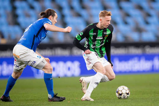 GAIS Julius Lindberg