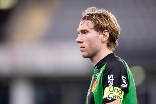 GAIS August Wängberg deppar