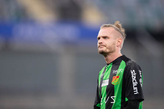 GAIS Jonas Lindberg deppar