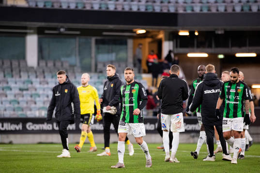 GAIS Nikola Ladan deppar