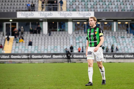 GAIS August Wängberg deppar