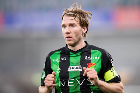 GAIS August Wängberg