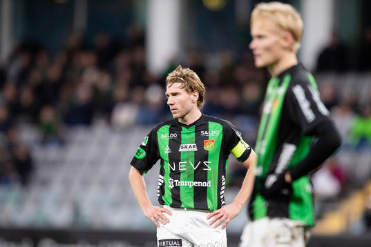 GAIS August Wängberg deppar