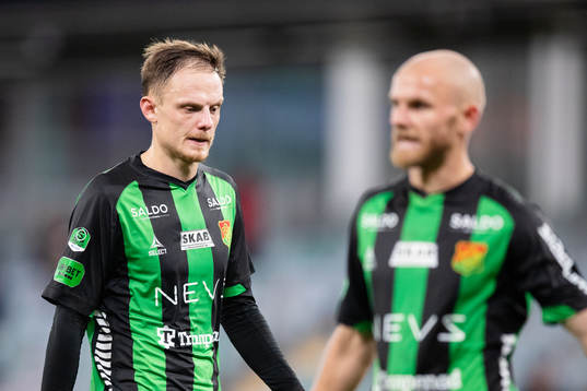 GAIS Simon Alexandersson deppar