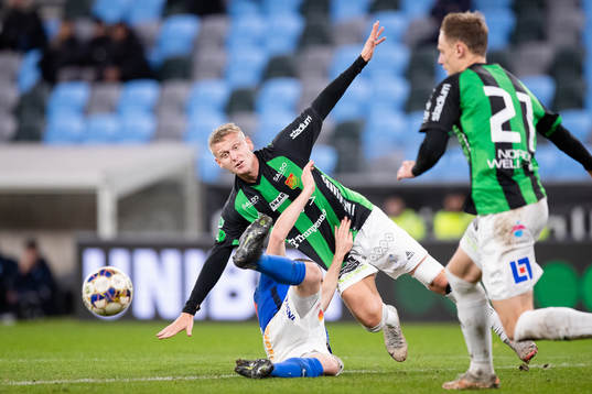 GAIS Joackim Åberg