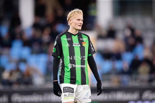 GAIS Filip Örnblom