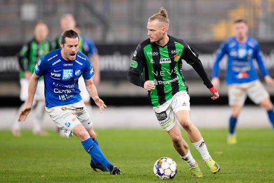 GAIS Jonas Lindberg