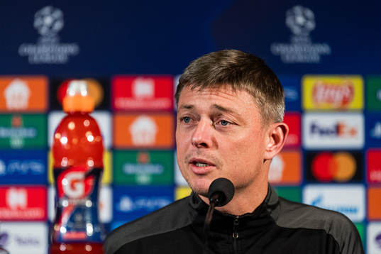 Jon Dahl Tomasson, head coach
