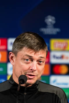 Jon Dahl Tomasson, head coach