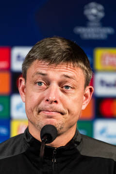Jon Dahl Tomasson, head coach