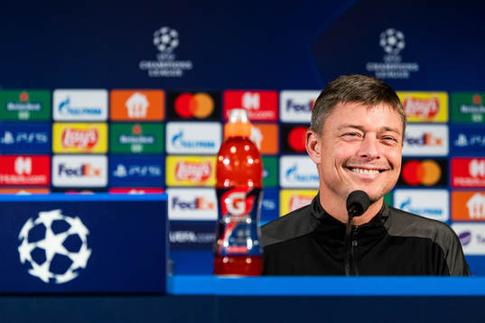 Jon Dahl Tomasson, head coach