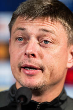 Jon Dahl Tomasson, head coach