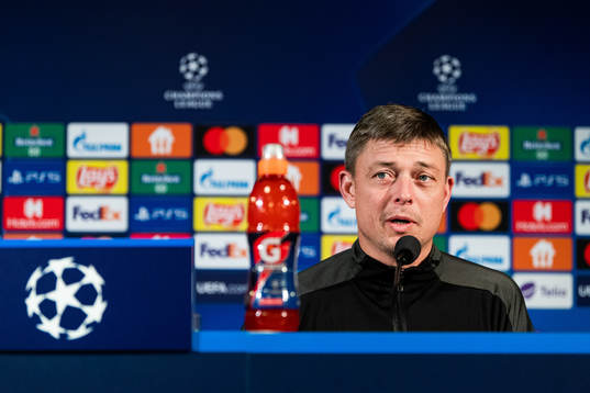 Jon Dahl Tomasson, head coach
