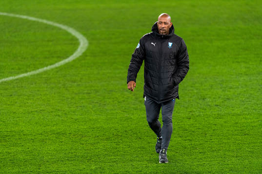 Jeffrey Aubynn, assistant coach