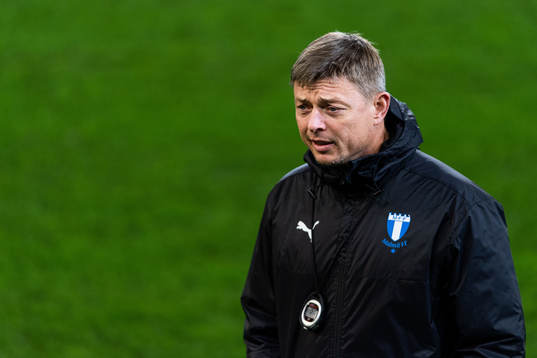 Jon Dahl Tomasson, head coach
