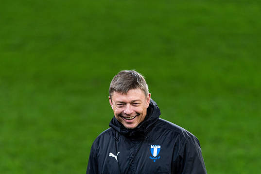 Jon Dahl Tomasson, head coach