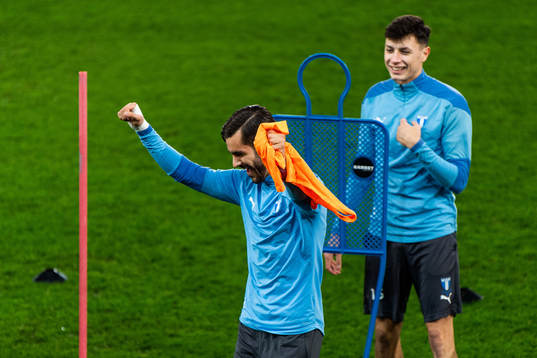 Adi Nalic and Anel Ahmedhodzic